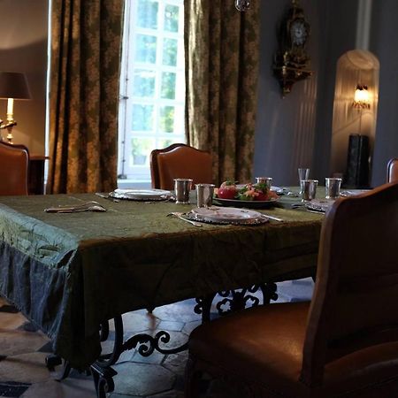 Chateau De Trebons Grainville-Ymauville Luaran gambar