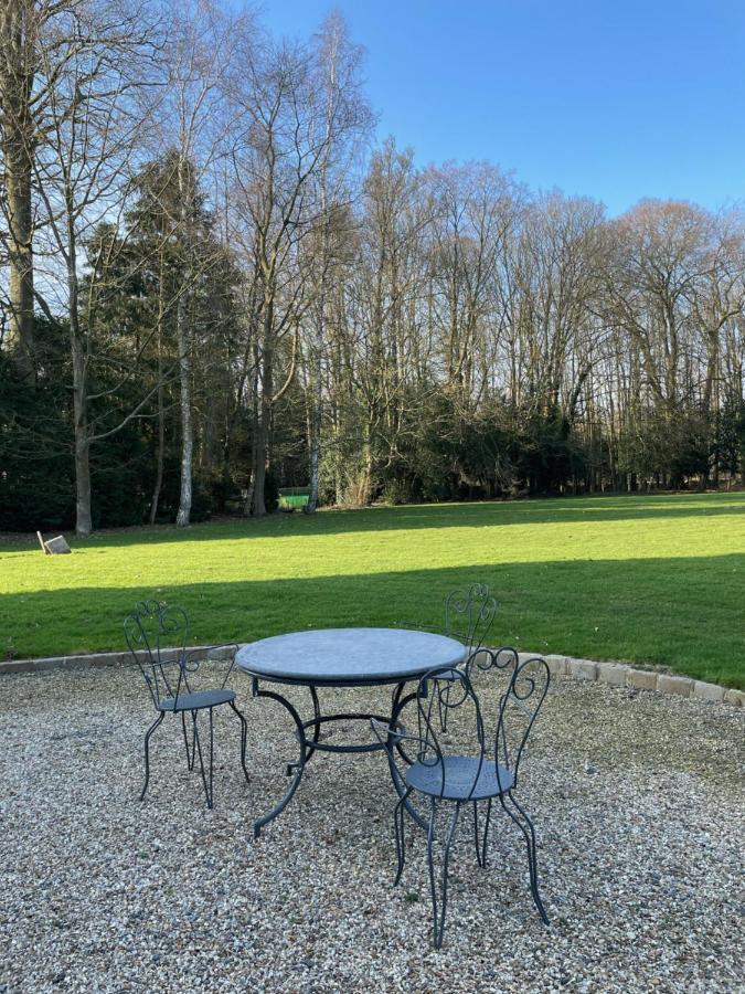 Chateau De Trebons Grainville-Ymauville Luaran gambar