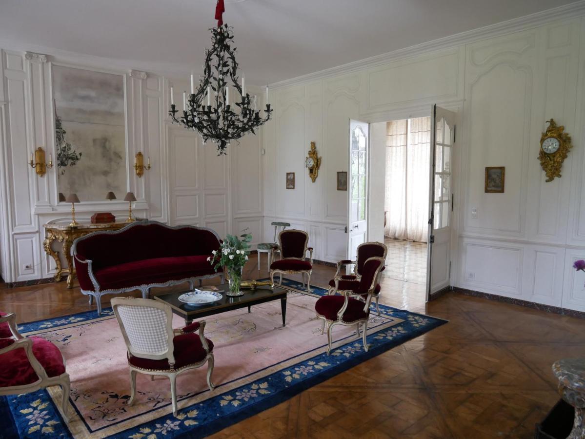 Chateau De Trebons Grainville-Ymauville Luaran gambar