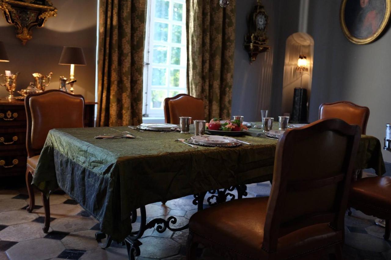 Chateau De Trebons Grainville-Ymauville Luaran gambar