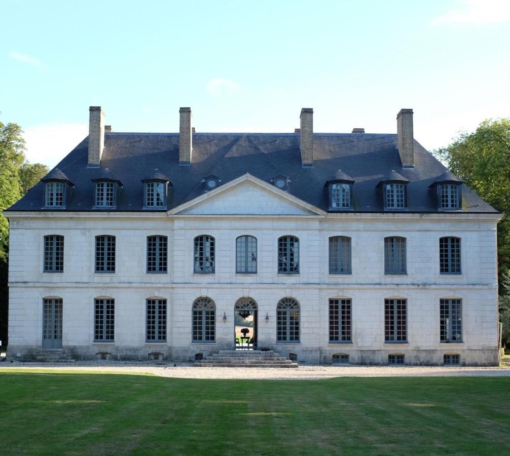 Chateau De Trebons Grainville-Ymauville Luaran gambar