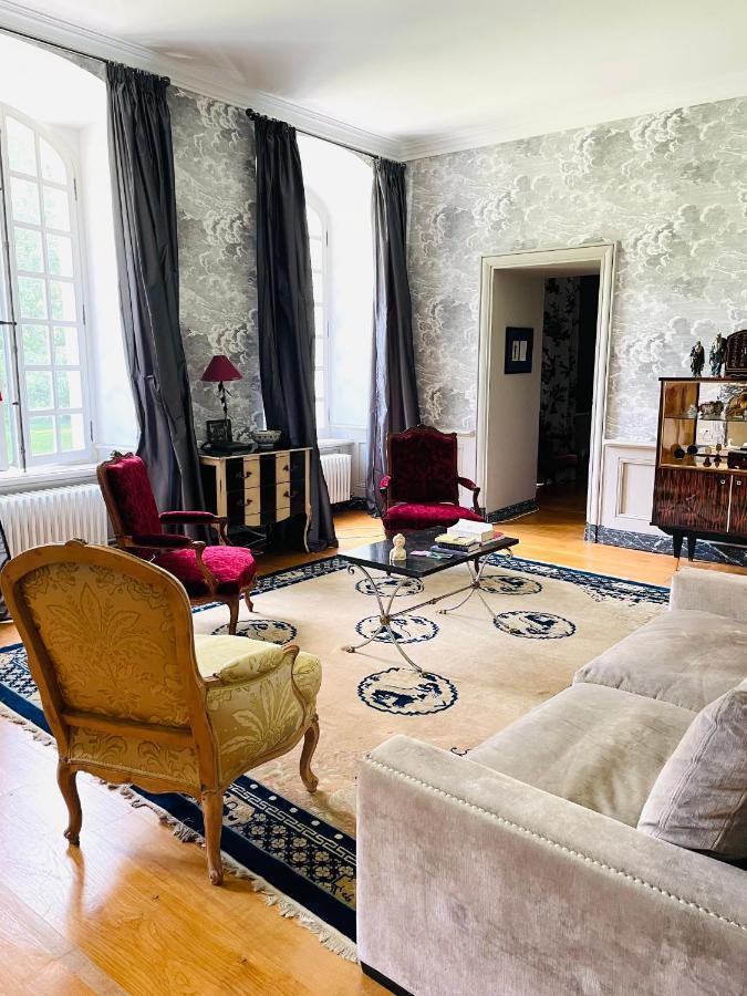 Chateau De Trebons Grainville-Ymauville Luaran gambar