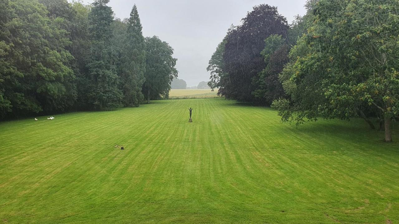 Chateau De Trebons Grainville-Ymauville Luaran gambar