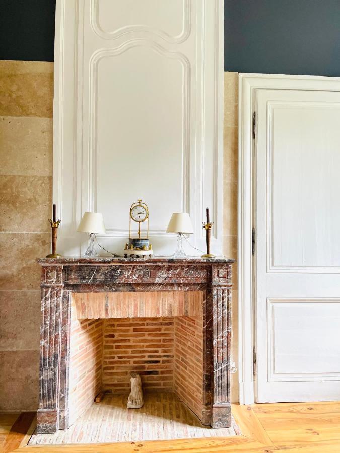 Chateau De Trebons Grainville-Ymauville Luaran gambar