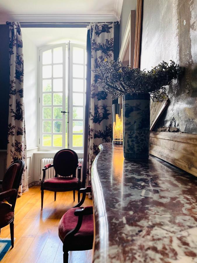 Chateau De Trebons Grainville-Ymauville Luaran gambar