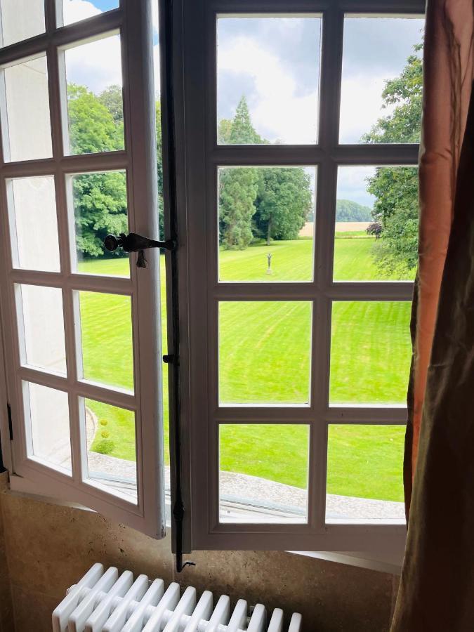 Chateau De Trebons Grainville-Ymauville Luaran gambar