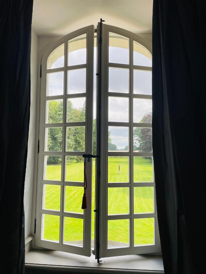 Chateau De Trebons Grainville-Ymauville Luaran gambar