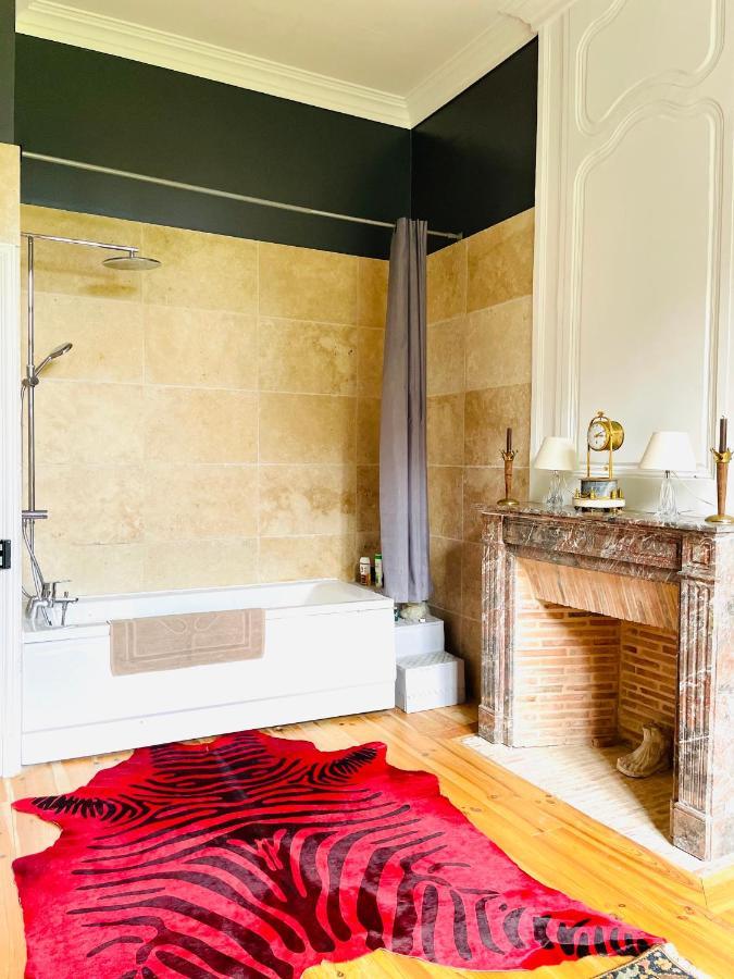Chateau De Trebons Grainville-Ymauville Luaran gambar