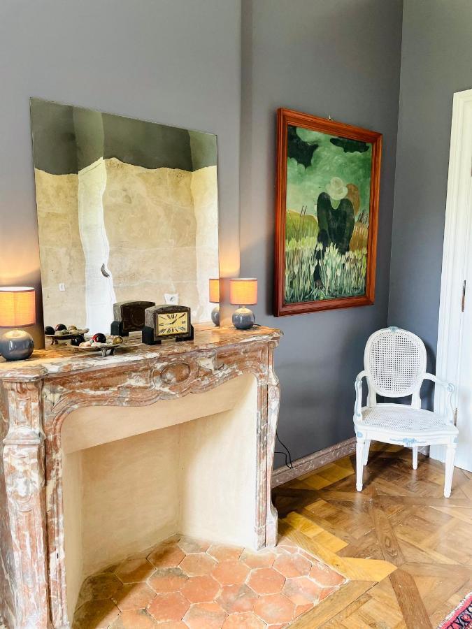 Chateau De Trebons Grainville-Ymauville Luaran gambar