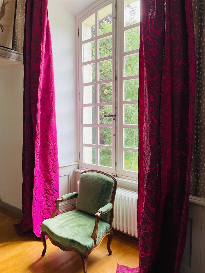 Chateau De Trebons Grainville-Ymauville Luaran gambar