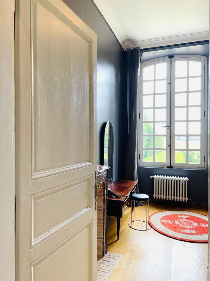Chateau De Trebons Grainville-Ymauville Luaran gambar
