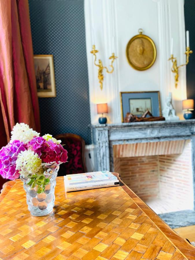 Chateau De Trebons Grainville-Ymauville Luaran gambar