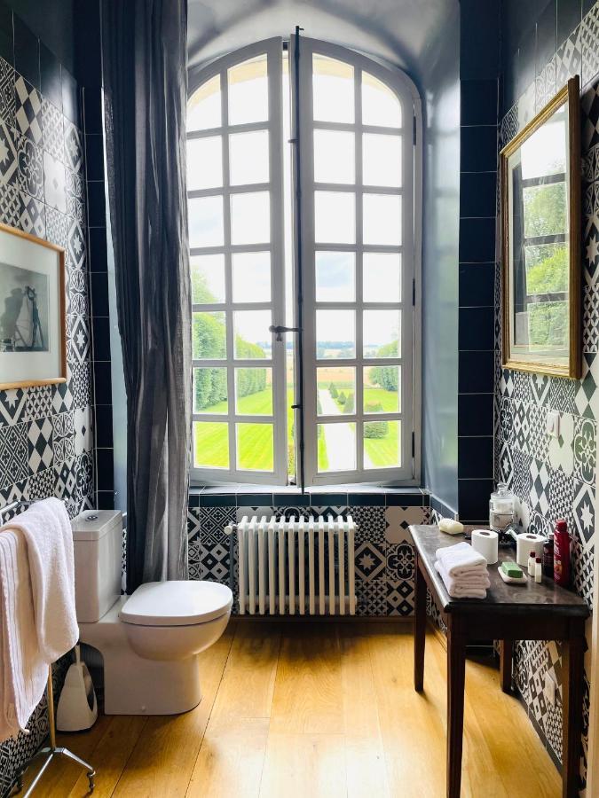 Chateau De Trebons Grainville-Ymauville Luaran gambar
