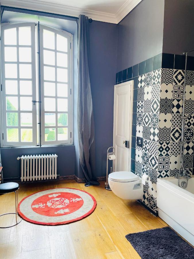 Chateau De Trebons Grainville-Ymauville Luaran gambar