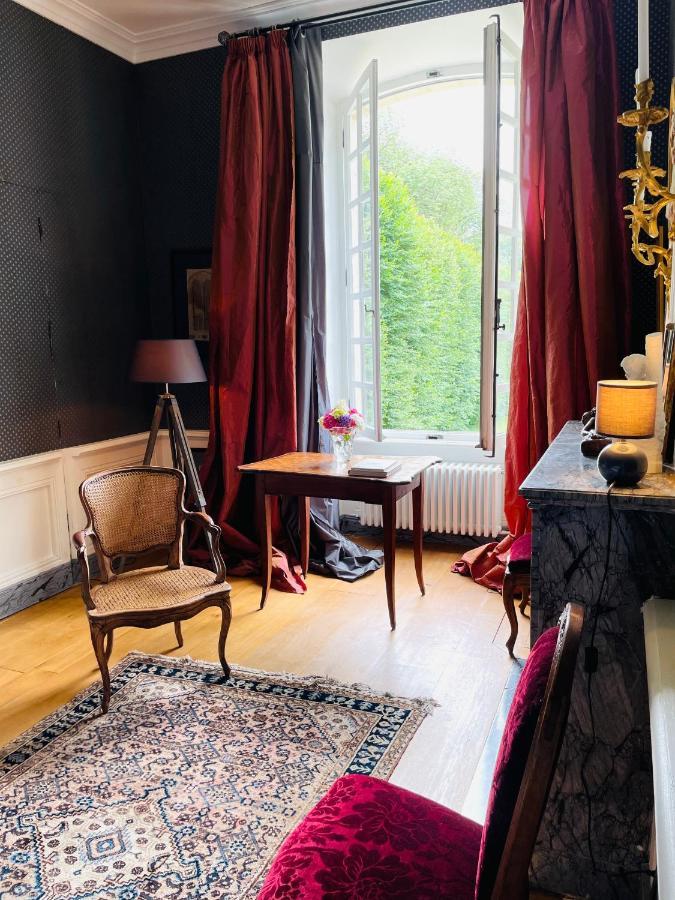 Chateau De Trebons Grainville-Ymauville Luaran gambar